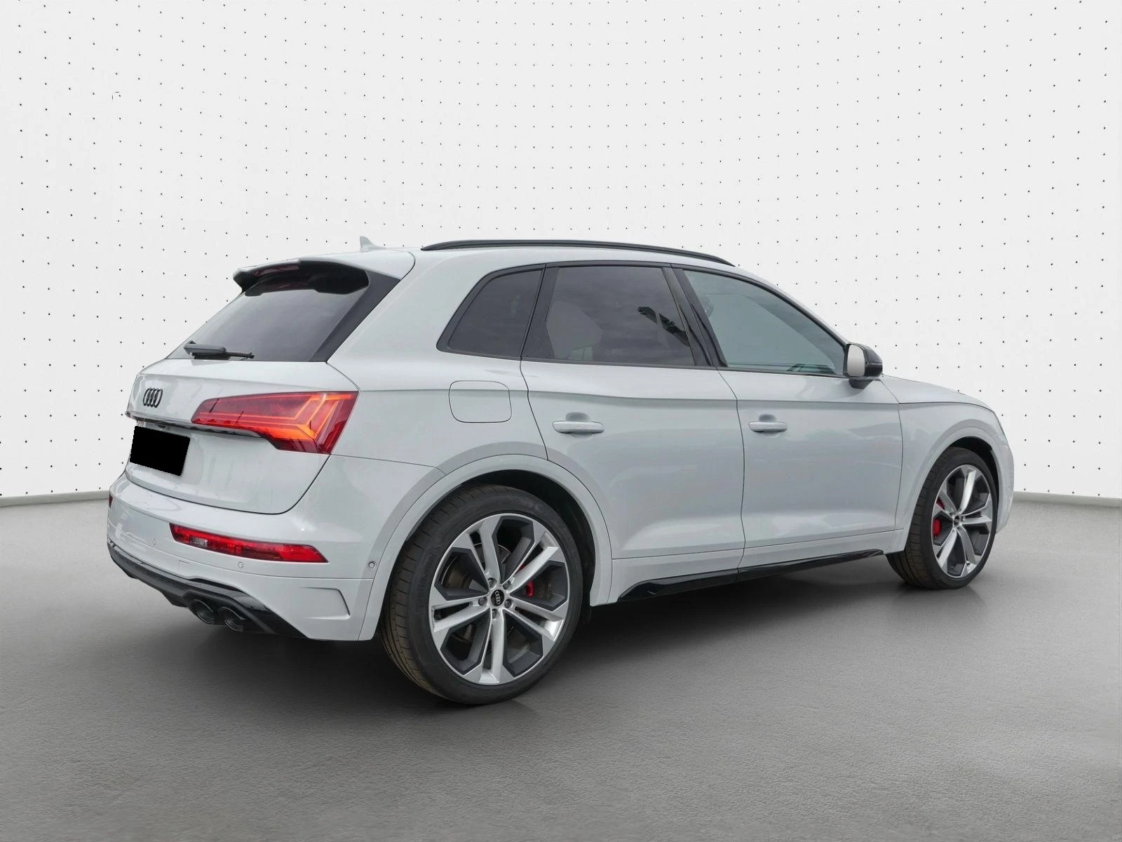 Audi SQ5 TDI HEAD UP 360 CAMERA  - изображение 4