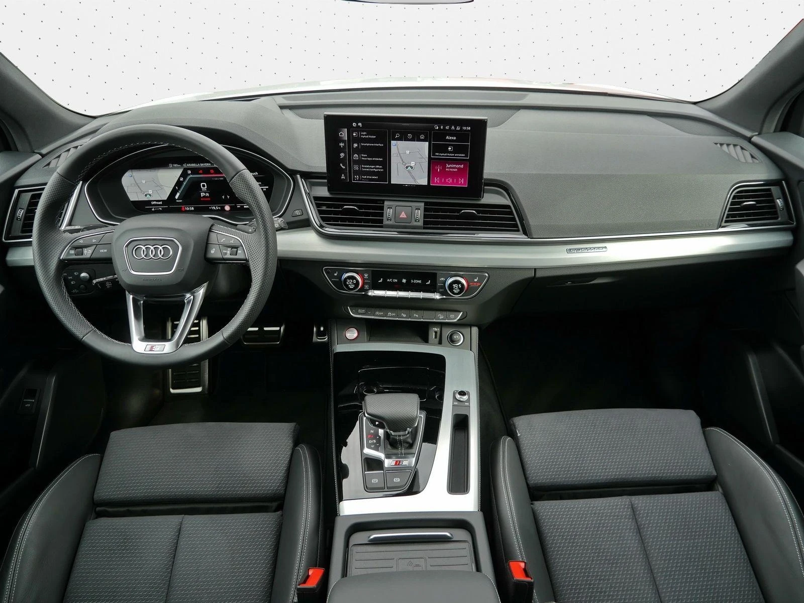 Audi SQ5 TDI HEAD UP 360 CAMERA  | Mobile.bg � ����������� 11