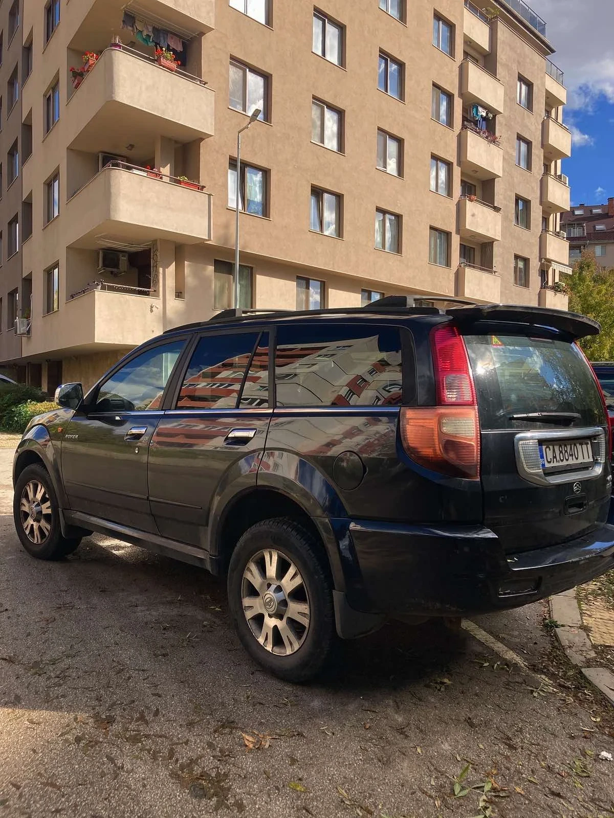 Great Wall Hover Cuv  - изображение 3