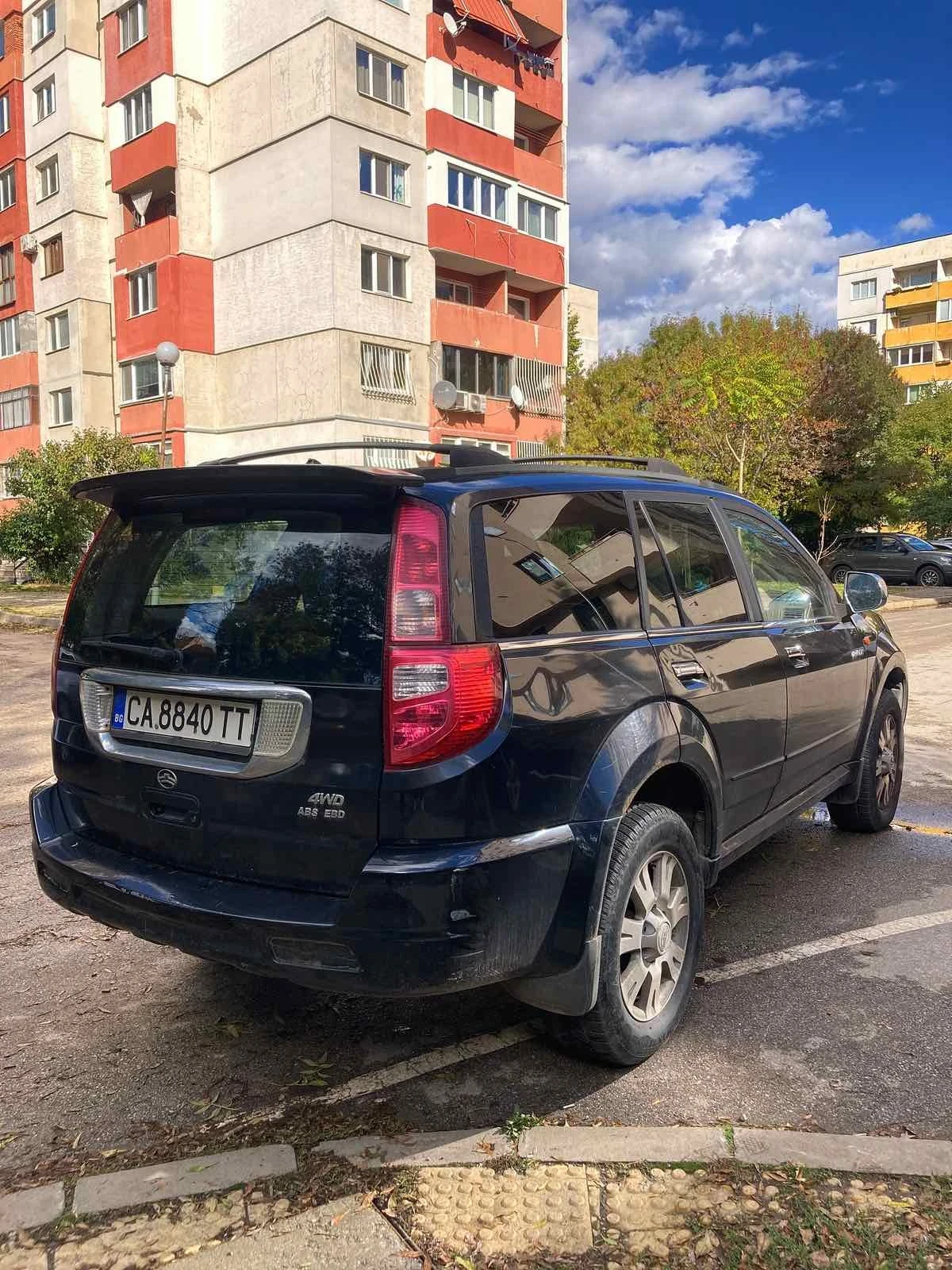 Great Wall Hover Cuv  - изображение 4