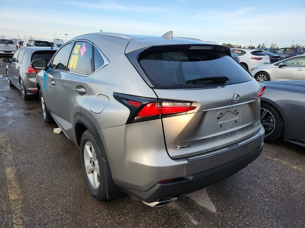 Lexus NX * TURBO * CARFAX *  | Mobile.bg   4
