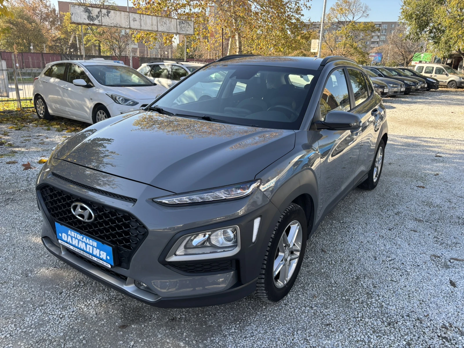 Hyundai Kona 1.0 T-GDi - изображение 2