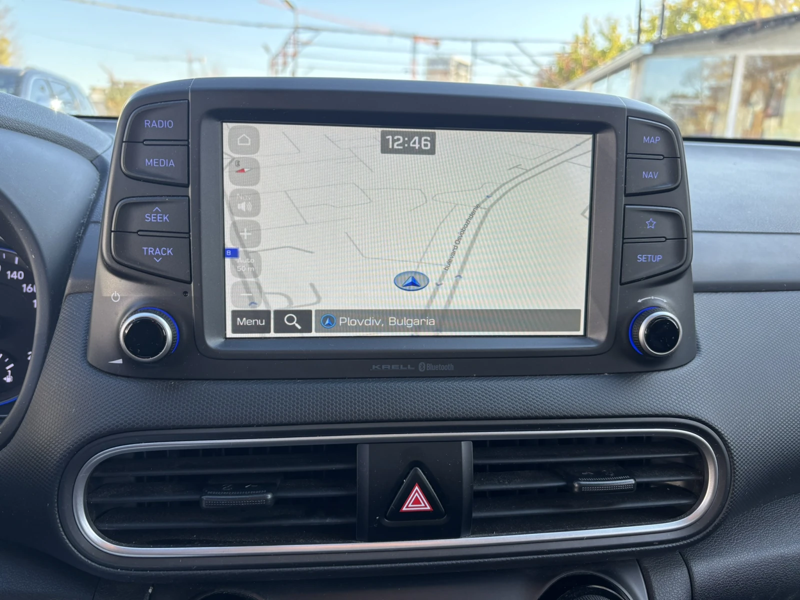 Hyundai Kona 1.0 T-GDi - изображение 10