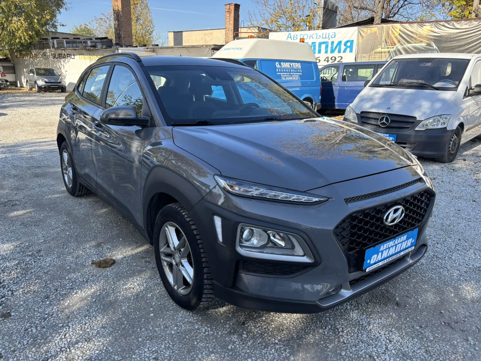 Hyundai Kona 1.0 T-GDi - изображение 8