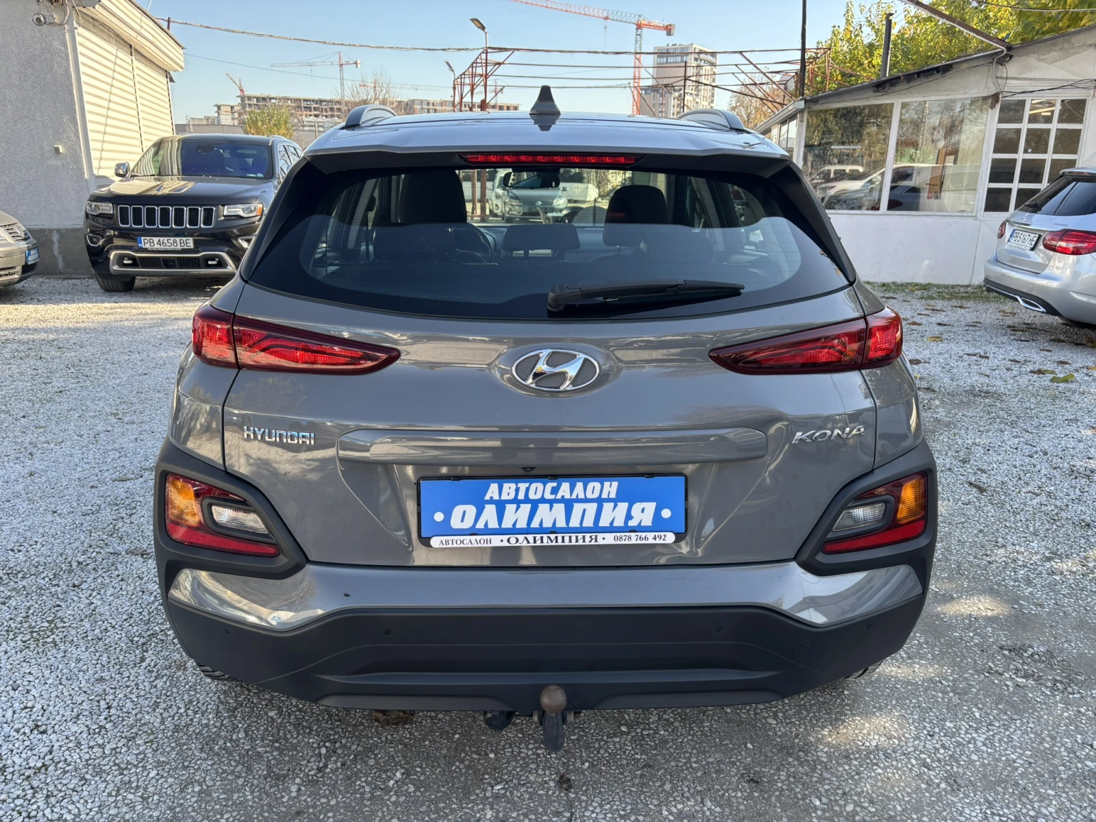 Hyundai Kona 1.0 T-GDi - изображение 5