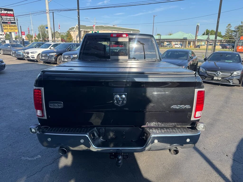 Dodge RAM 1500 Laramie Longhorn * * KEYLESS* CAM* | Mobile.bg   5