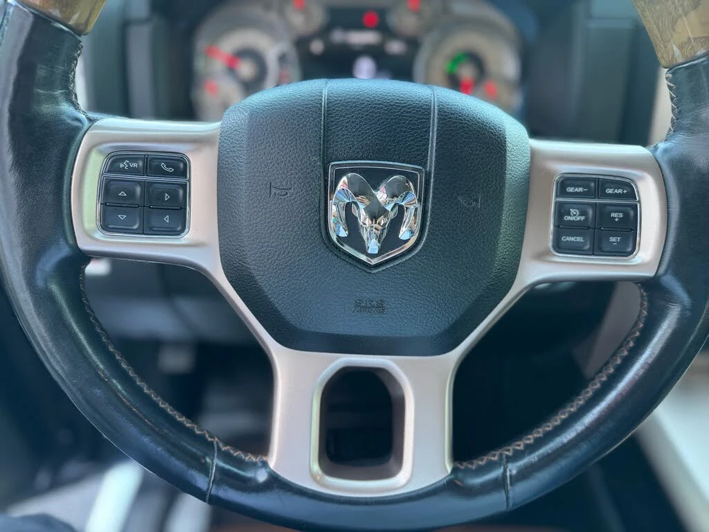 Dodge RAM 1500 Laramie Longhorn * * KEYLESS* CAM* | Mobile.bg   14