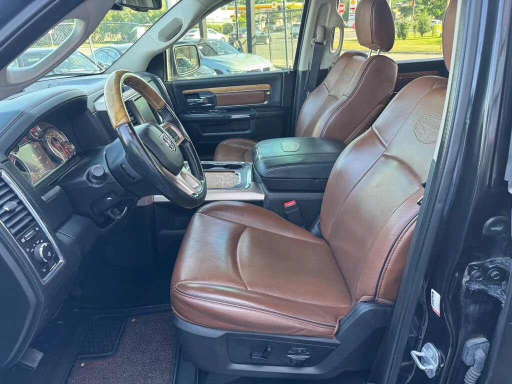 Dodge RAM 1500 Laramie Longhorn * * KEYLESS* CAM* | Mobile.bg   15