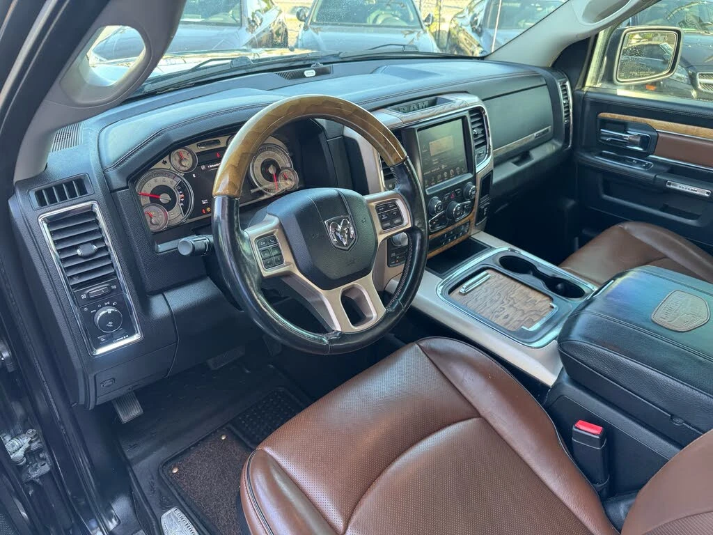 Dodge RAM 1500 Laramie Longhorn * * KEYLESS* CAM* | Mobile.bg   7