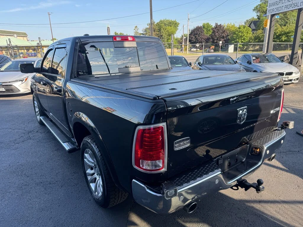 Dodge RAM 1500 Laramie Longhorn * * KEYLESS* CAM* | Mobile.bg   6