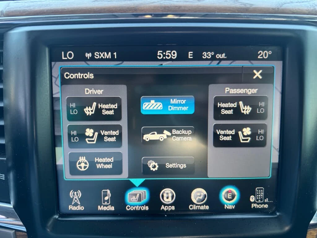 Dodge RAM 1500 Laramie Longhorn * * KEYLESS* CAM* | Mobile.bg   10