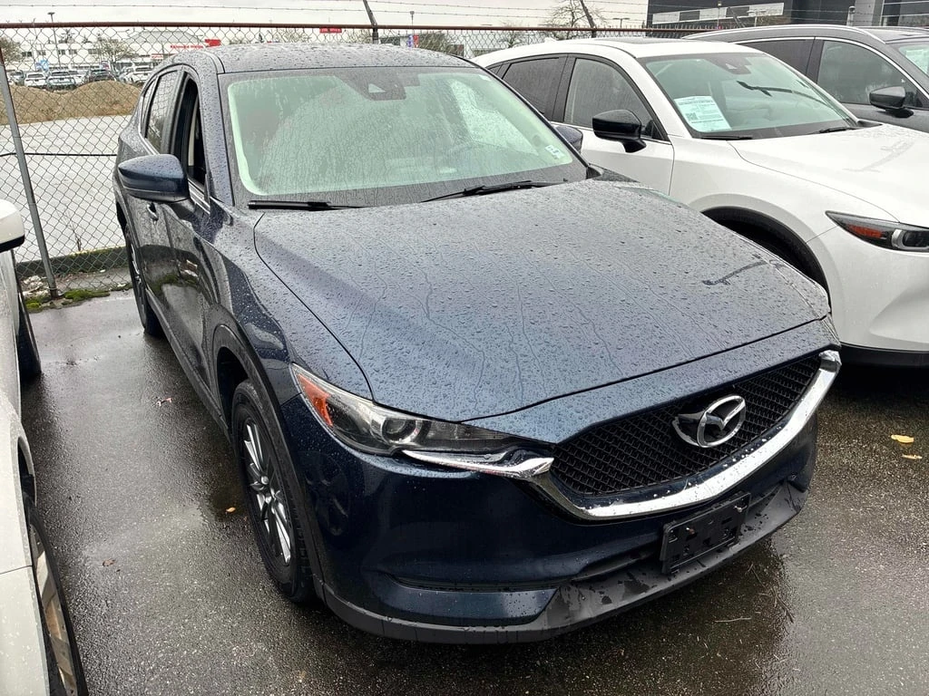 Mazda CX-5 * GS * CARFAX * БЕЗ ПЪРВОНАЧАЛНА ВНОСКА - изображение 3