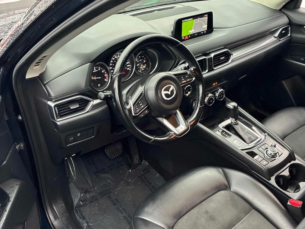 Mazda CX-5 * GS * CARFAX * БЕЗ ПЪРВОНАЧАЛНА ВНОСКА - изображение 5