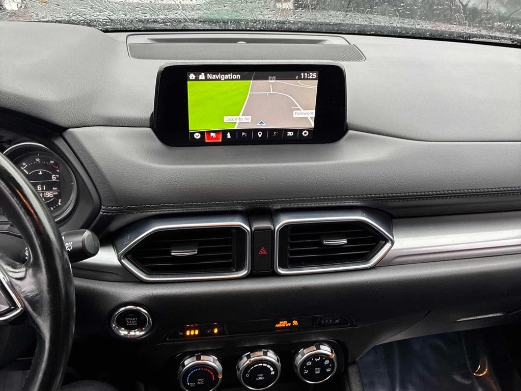 Mazda CX-5 * GS * CARFAX * БЕЗ ПЪРВОНАЧАЛНА ВНОСКА - изображение 9