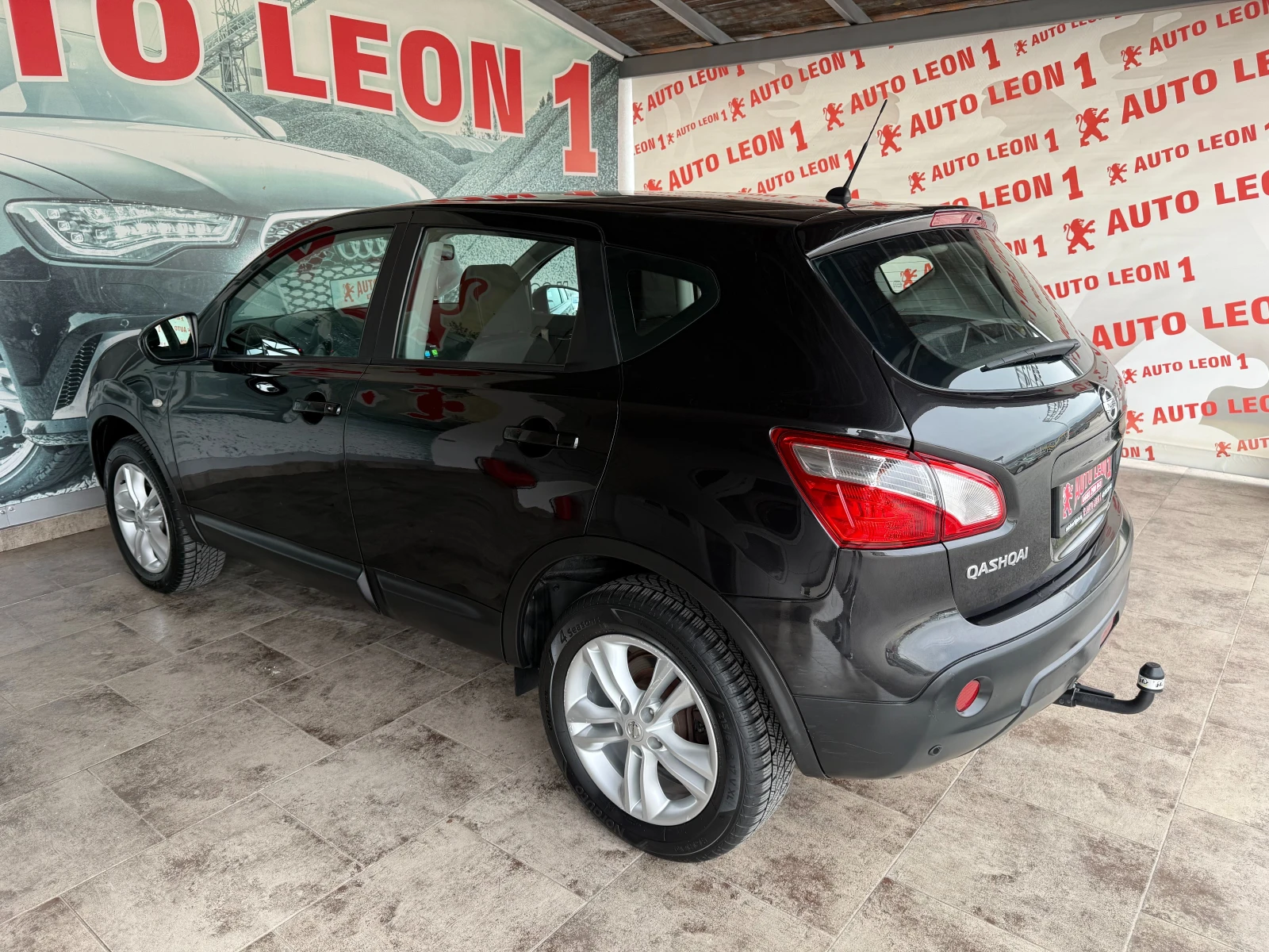 Nissan Qashqai 1, 5DCI 6ck TOP - изображение 7