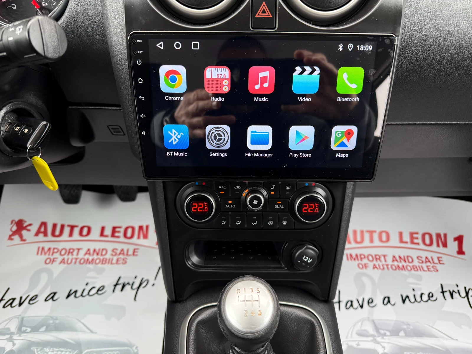 Nissan Qashqai 1, 5DCI 6ck TOP - изображение 10