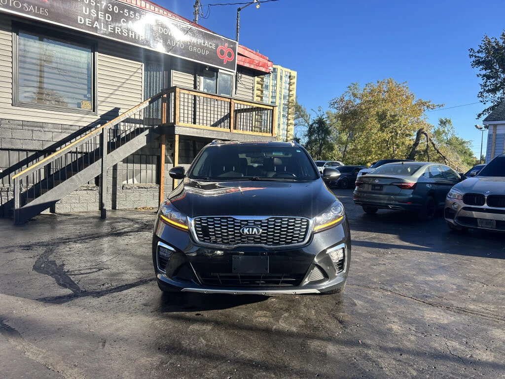 Kia Sorento SX V6 * CARFAX* * * (  ) | Mobile.bg   4