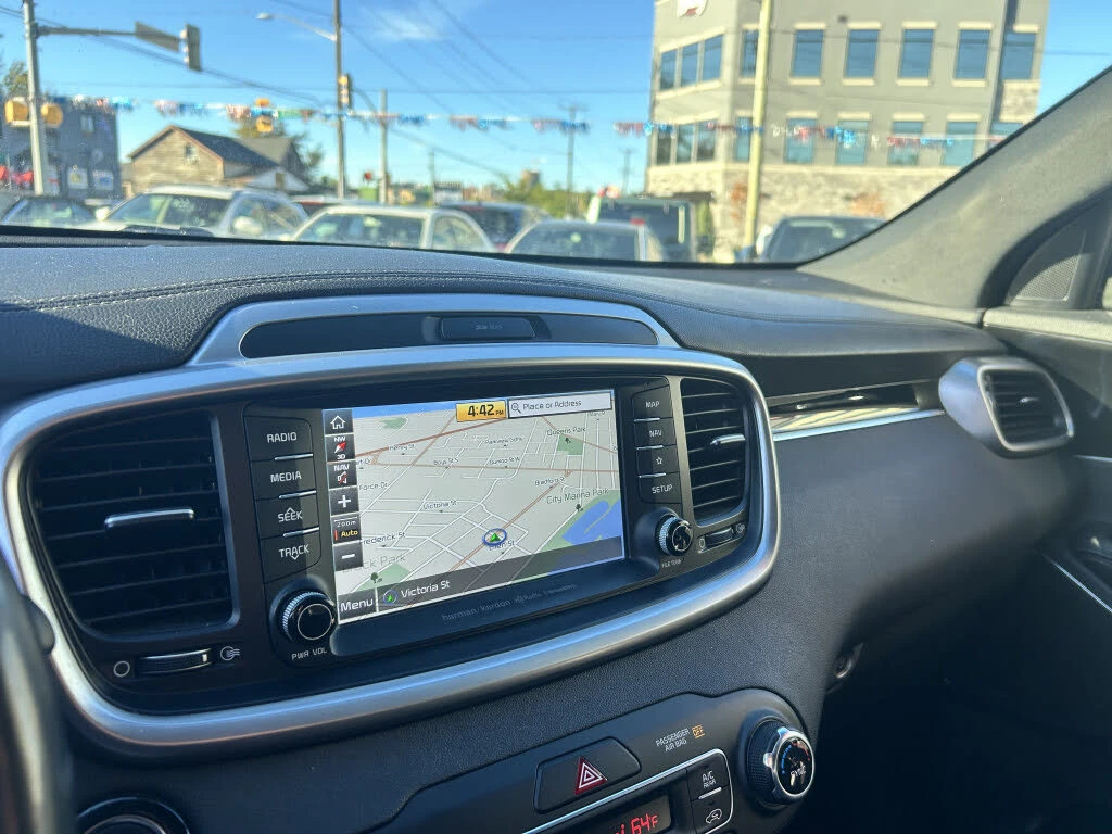 Kia Sorento SX V6 * CARFAX* * * (  ) | Mobile.bg   14