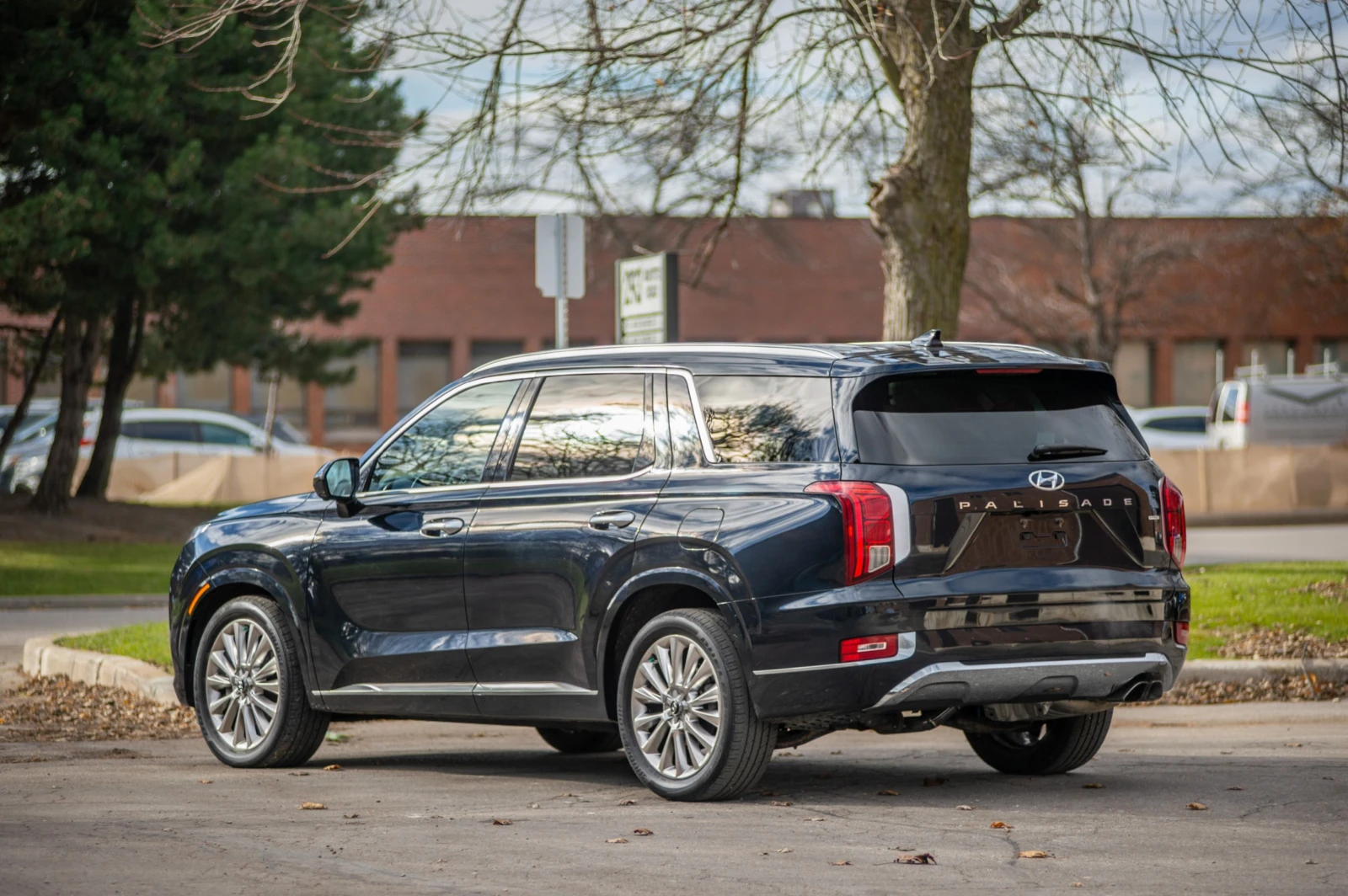 Hyundai Palisade Ultimate* 7-Seater* Head-Up* 360Cam* H&K Sound* Na - изображение 5