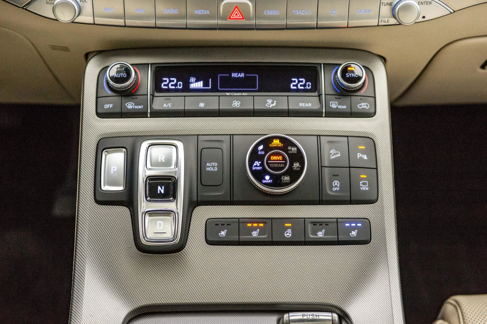 Hyundai Palisade Ultimate* 7-Seater* Head-Up* 360Cam* H&K Sound* Na | Mobile.bg   13