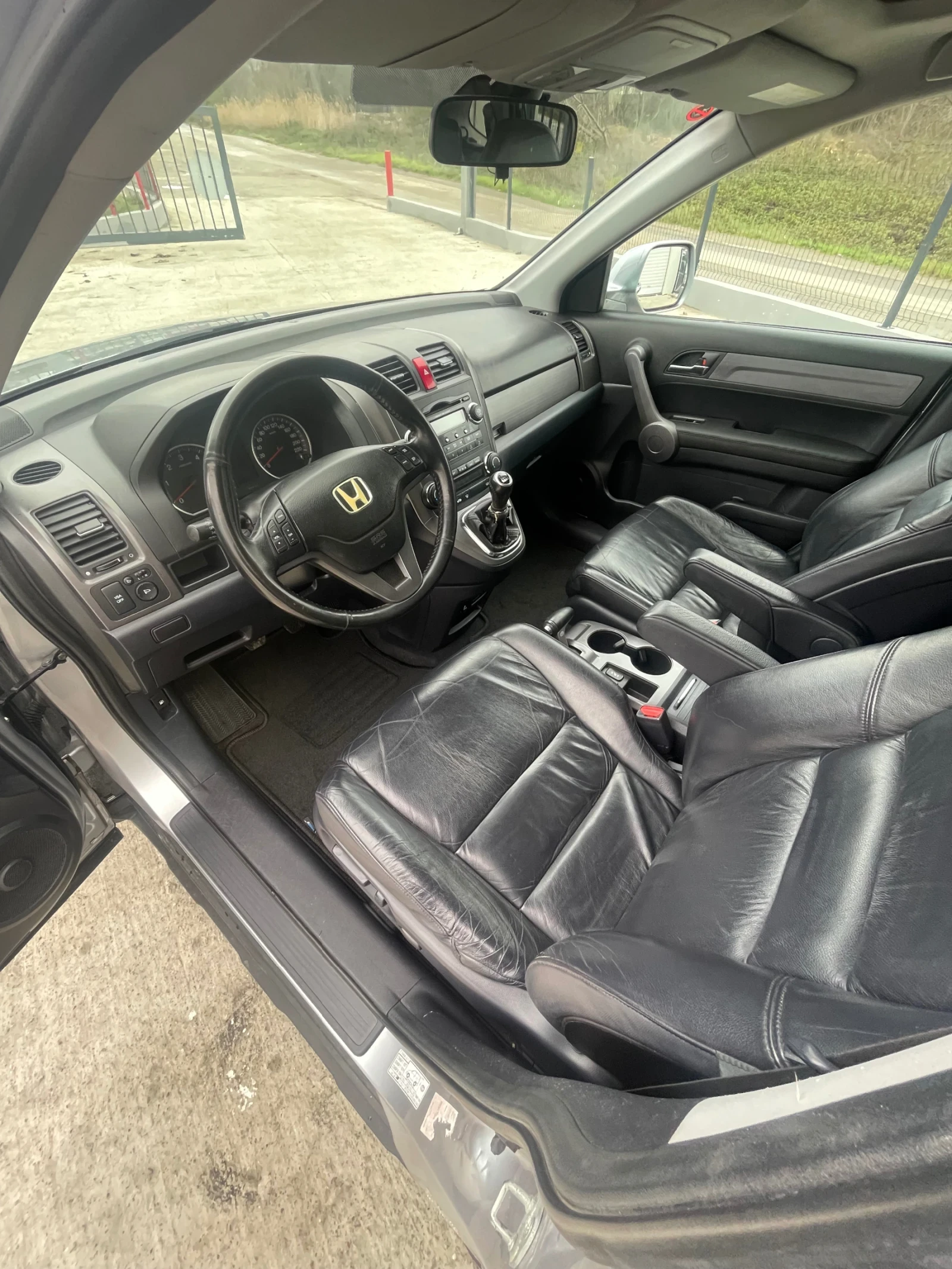 Honda Cr-v 2.2i-CDTi-140к.с. - изображение 8