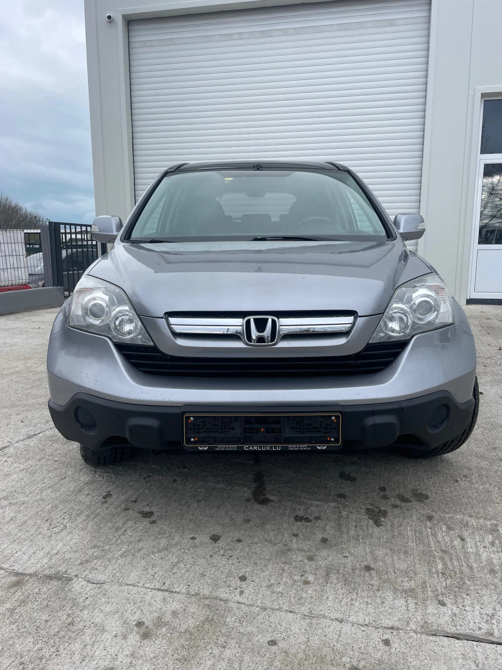 Honda Cr-v 2.2i-CDTi-140к.с. - изображение 2