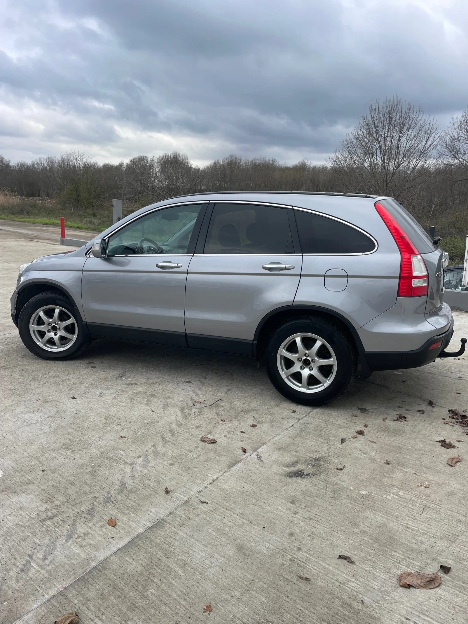 Honda Cr-v 2.2i-CDTi-140к.с. - изображение 5