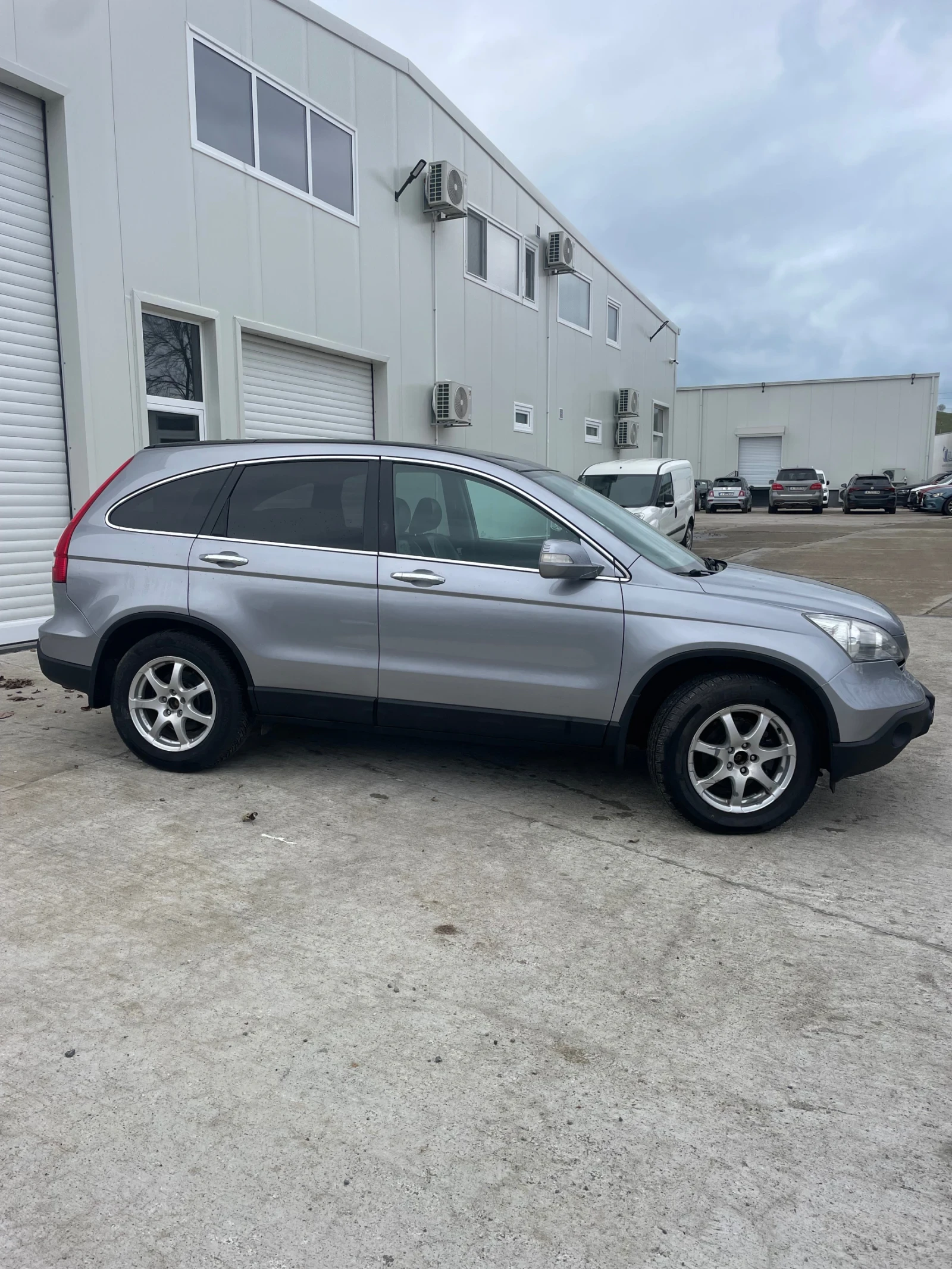 Honda Cr-v 2.2i-CDTi-140к.с. - изображение 6