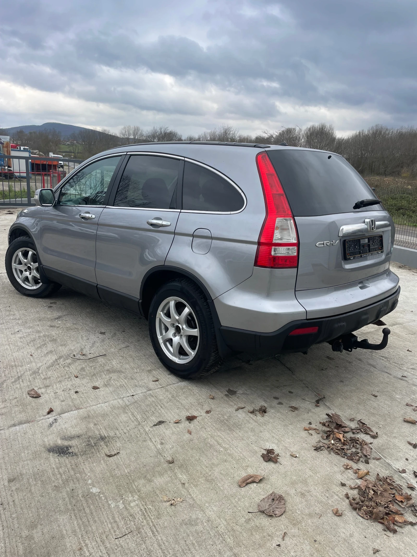 Honda Cr-v 2.2i-CDTi-140к.с. - изображение 3