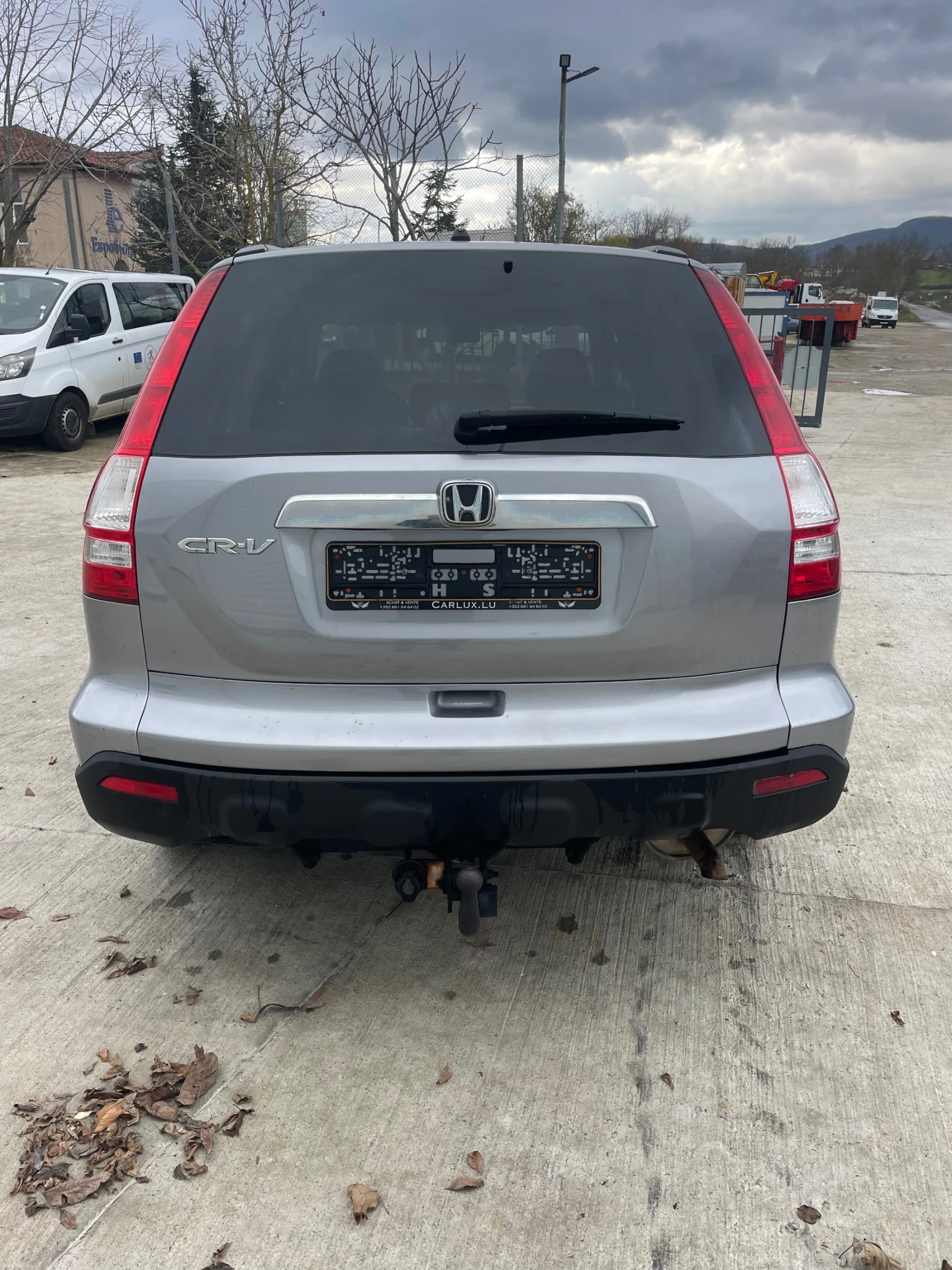 Honda Cr-v 2.2i-CDTi-140к.с. - изображение 7