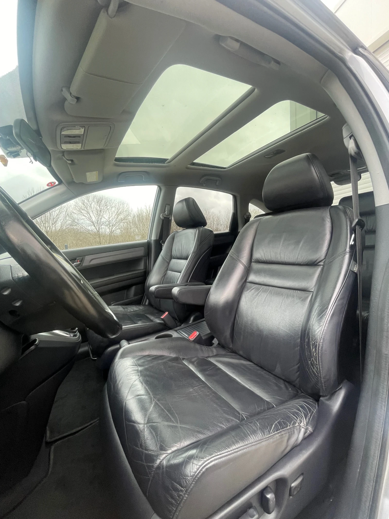 Honda Cr-v 2.2i-CDTi-140к.с. - изображение 9