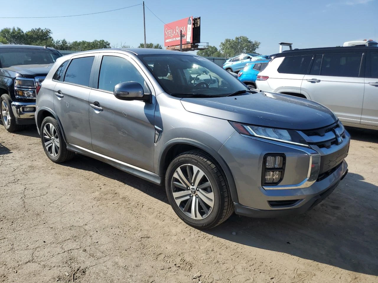 Mitsubishi Outlander 2.0 SPORT ES - изображение 5