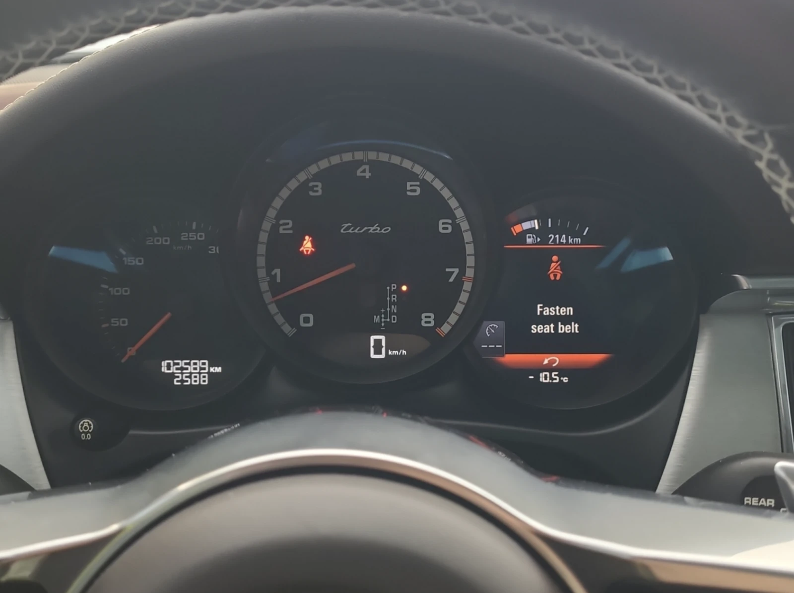 Porsche Macan 2018 Porsche MACAN TURBO | Mobile.bg   7