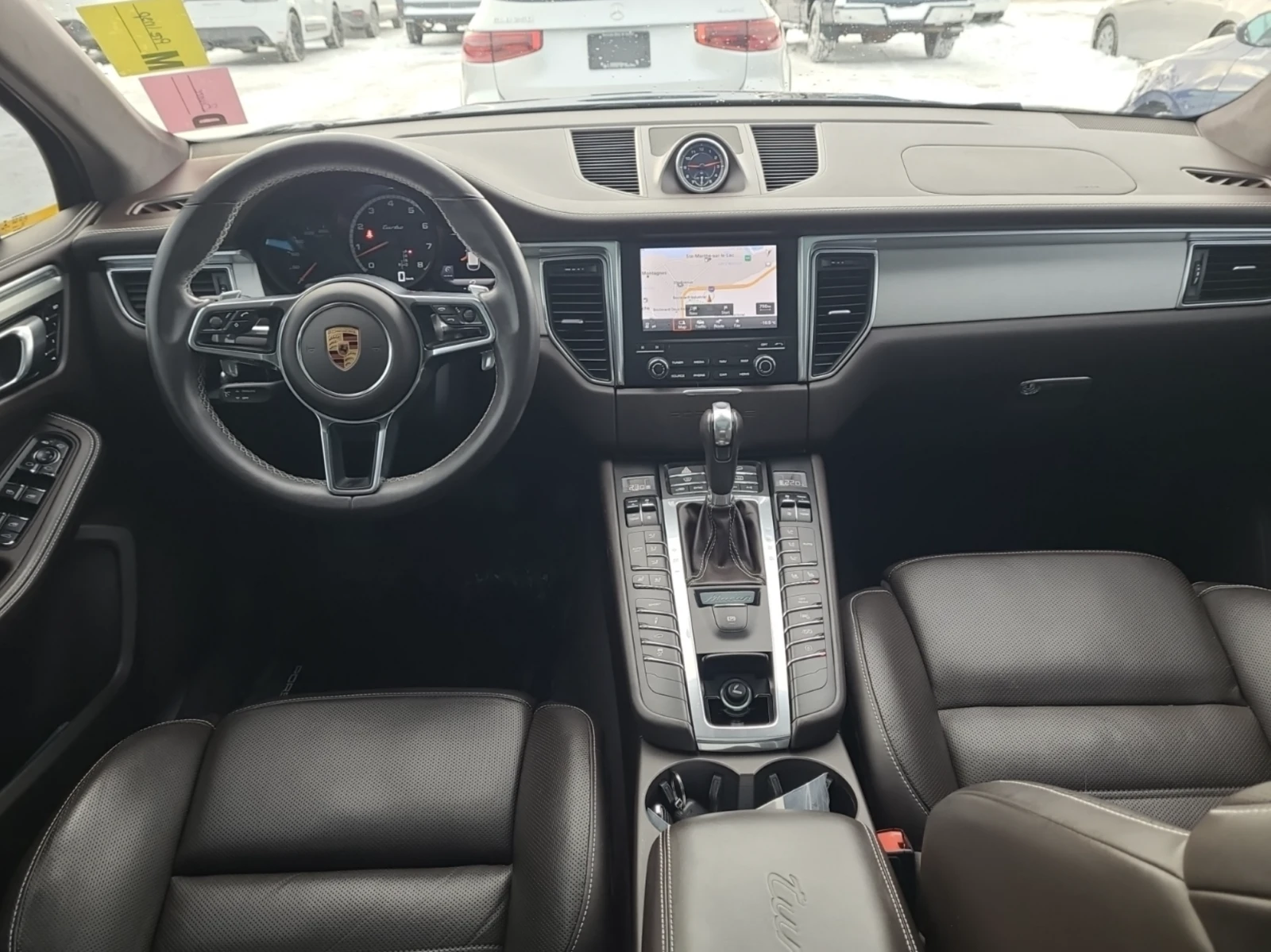 Porsche Macan 2018 Porsche MACAN TURBO | Mobile.bg   6