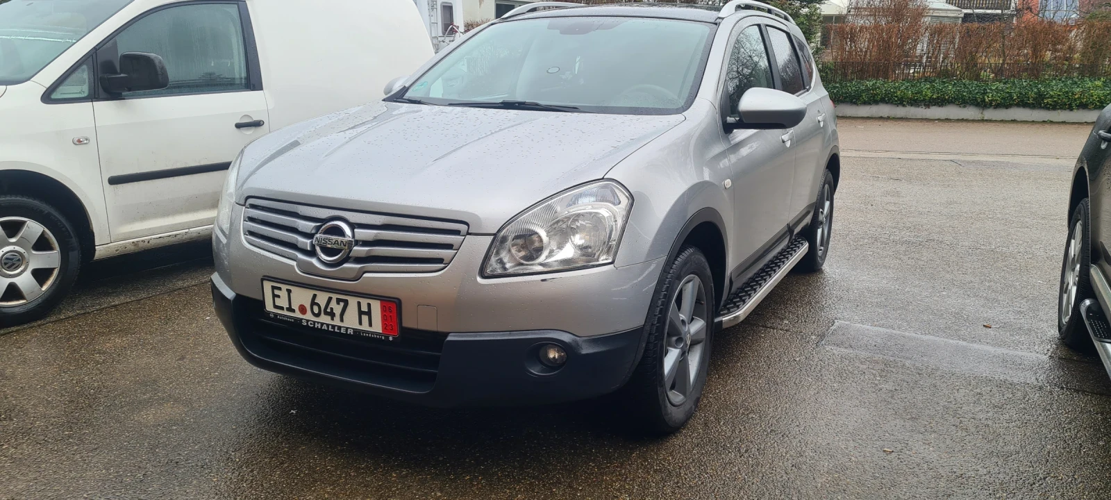 Nissan Qashqai + 2 | Mobile.bg � ����������� 1