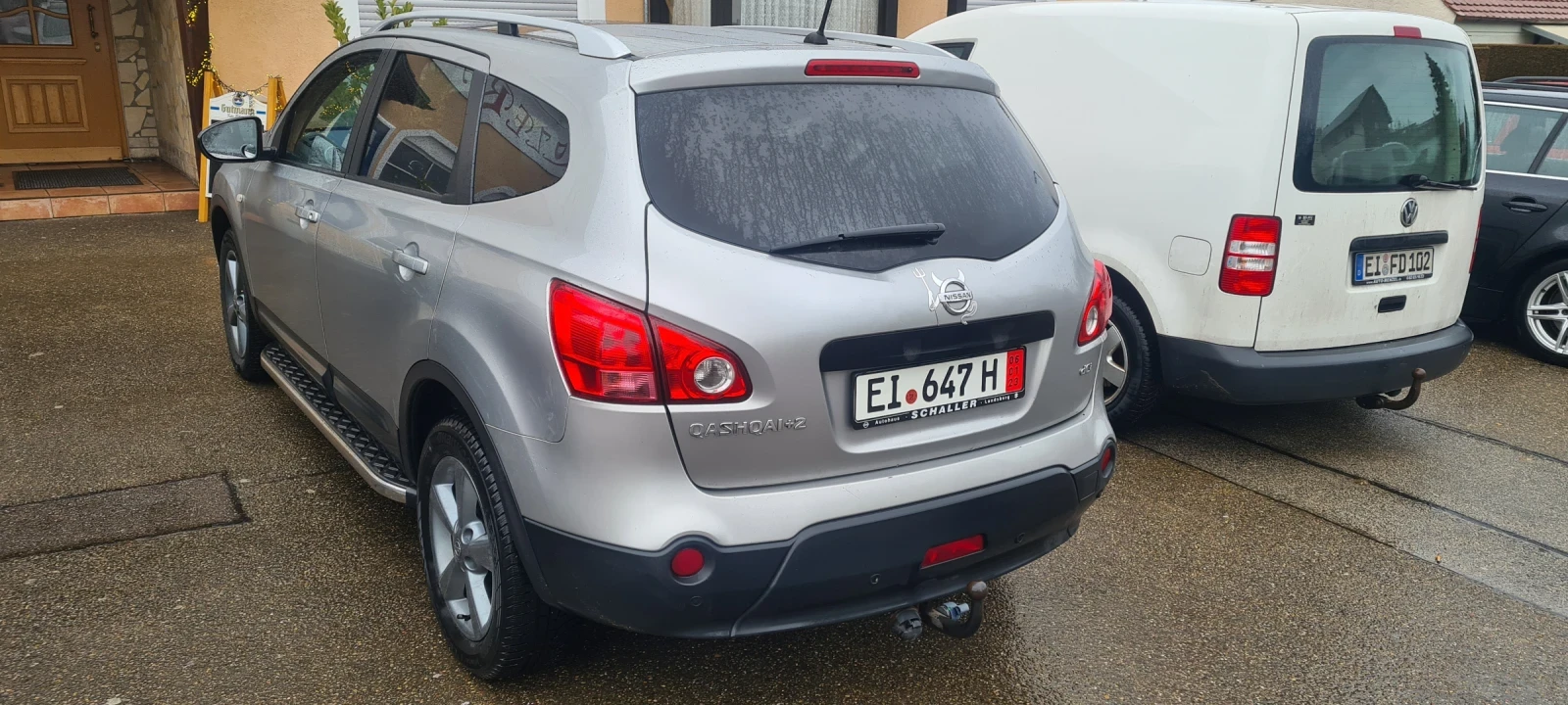 Nissan Qashqai + 2 - изображение 7