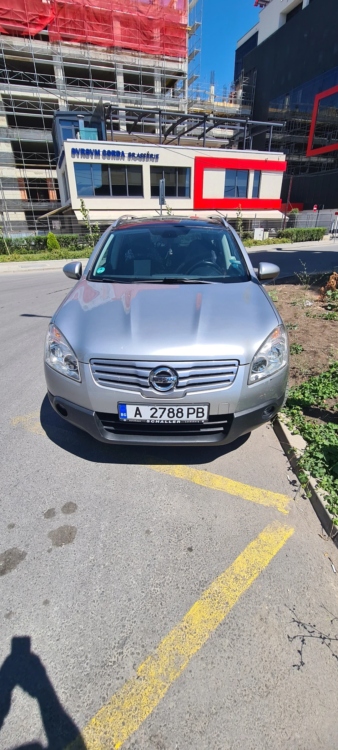 Nissan Qashqai + 2 - изображение 10