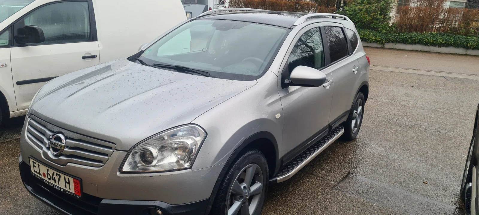 Nissan Qashqai + 2 - изображение 8