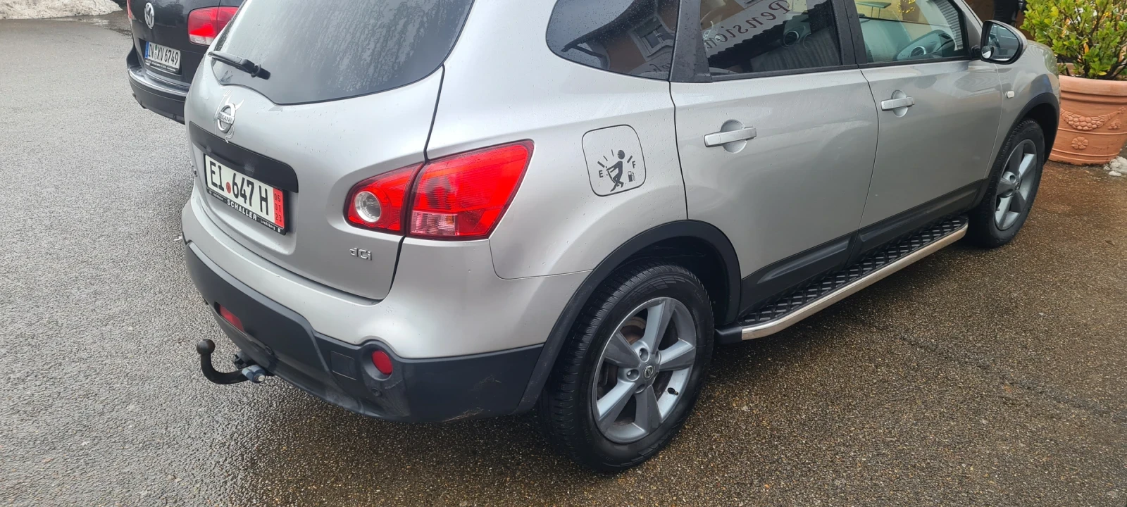 Nissan Qashqai + 2 - изображение 6