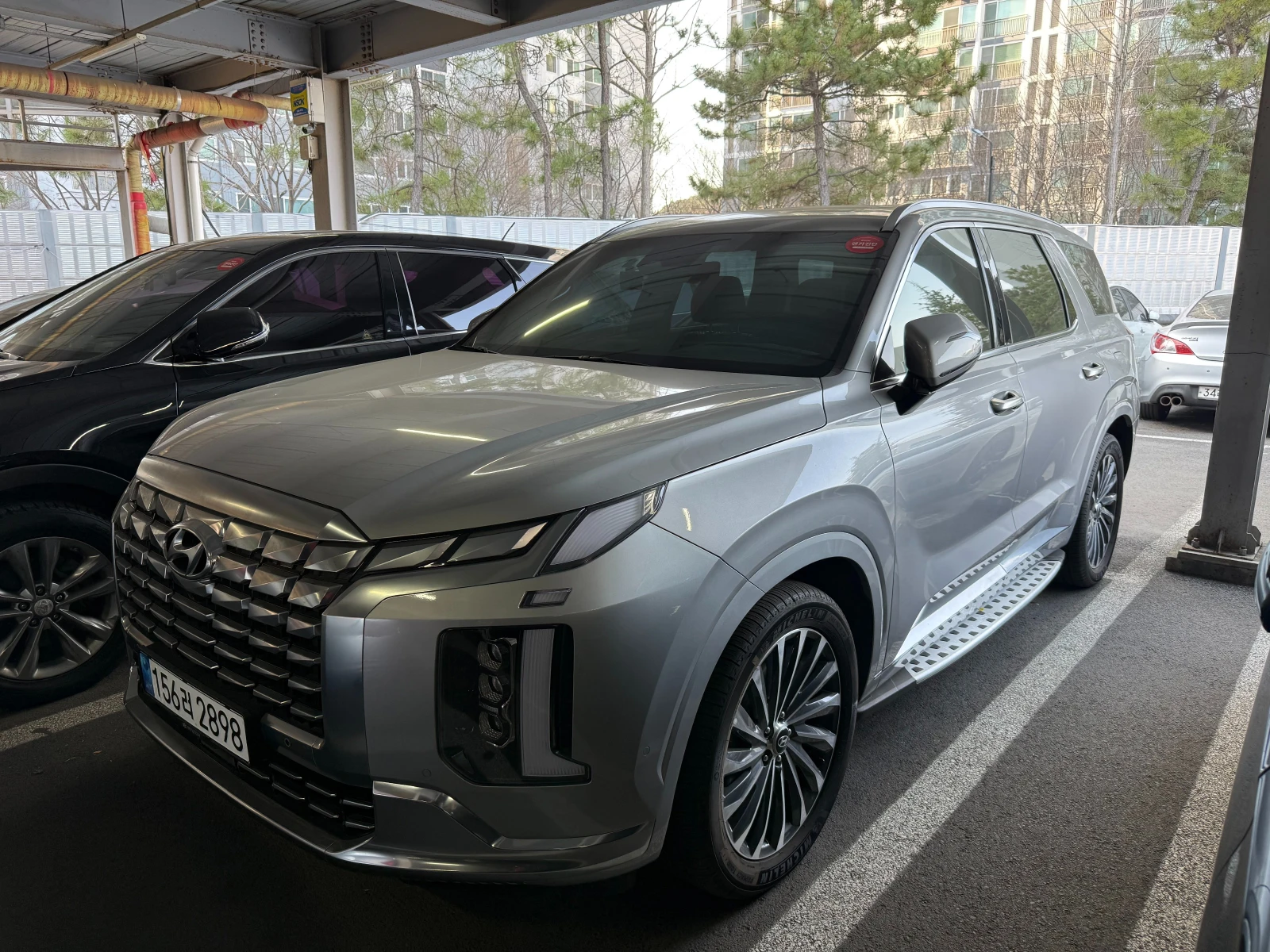 Hyundai Palisade ������� ������� � �������� �� 2�.������, ����� | Mobile.bg � ����������� 3