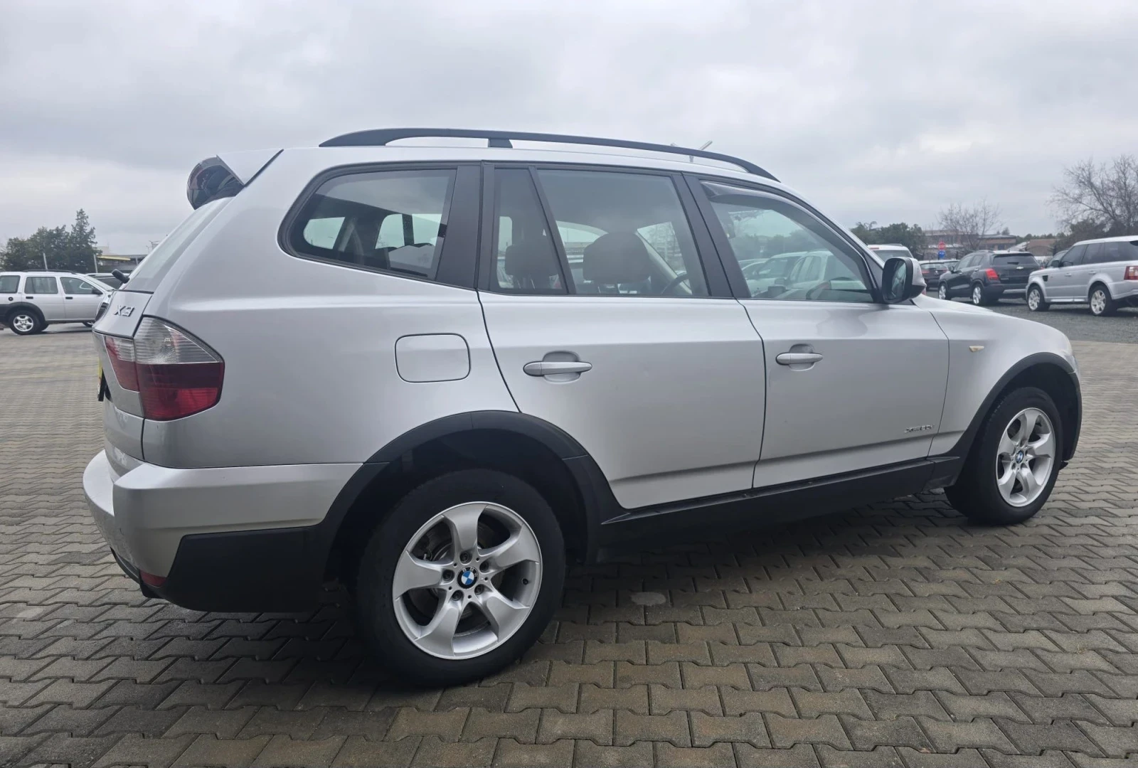 BMW X3 2.0D  | Mobile.bg � ����������� 4