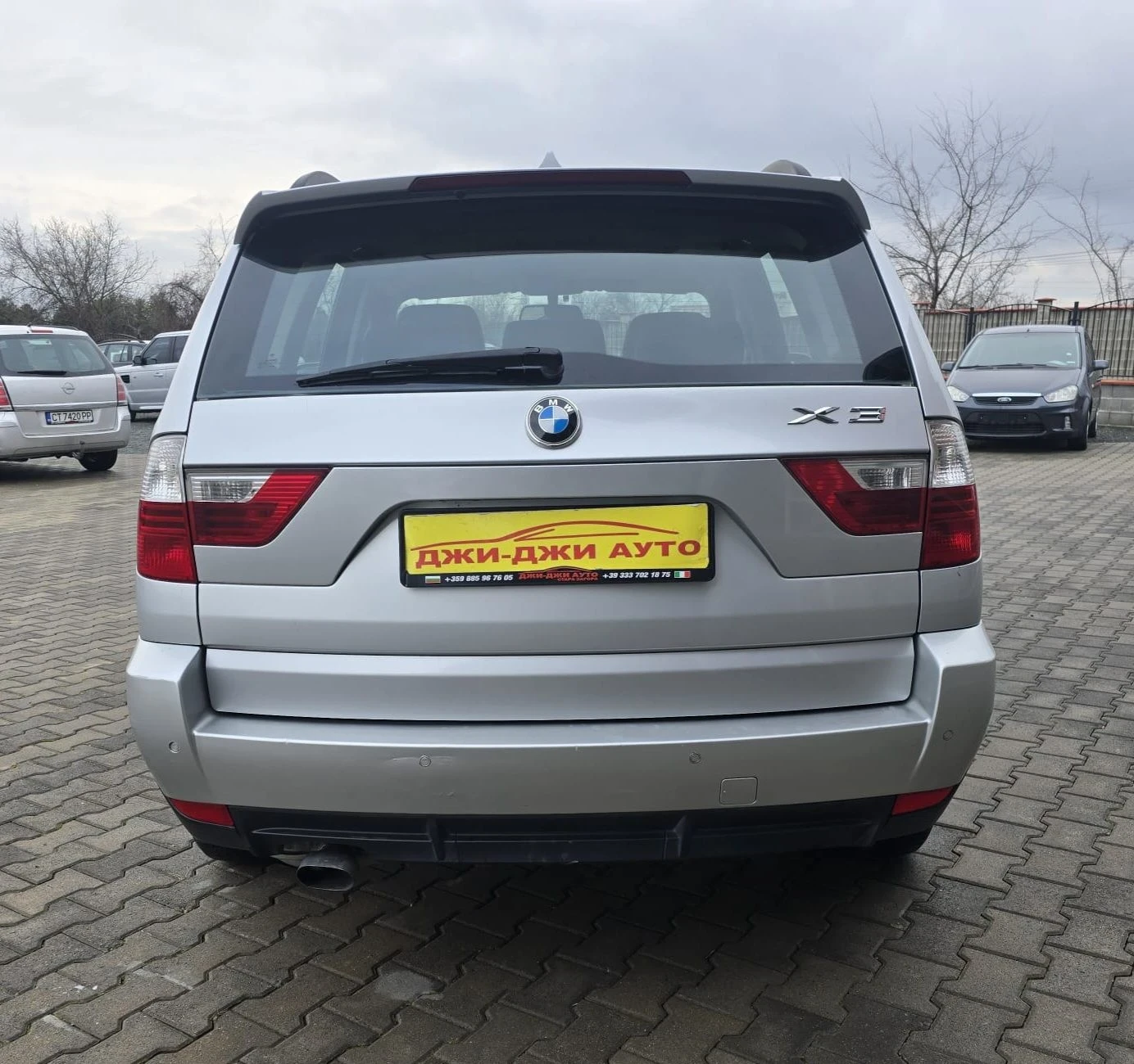 BMW X3 2.0D  | Mobile.bg � ����������� 5