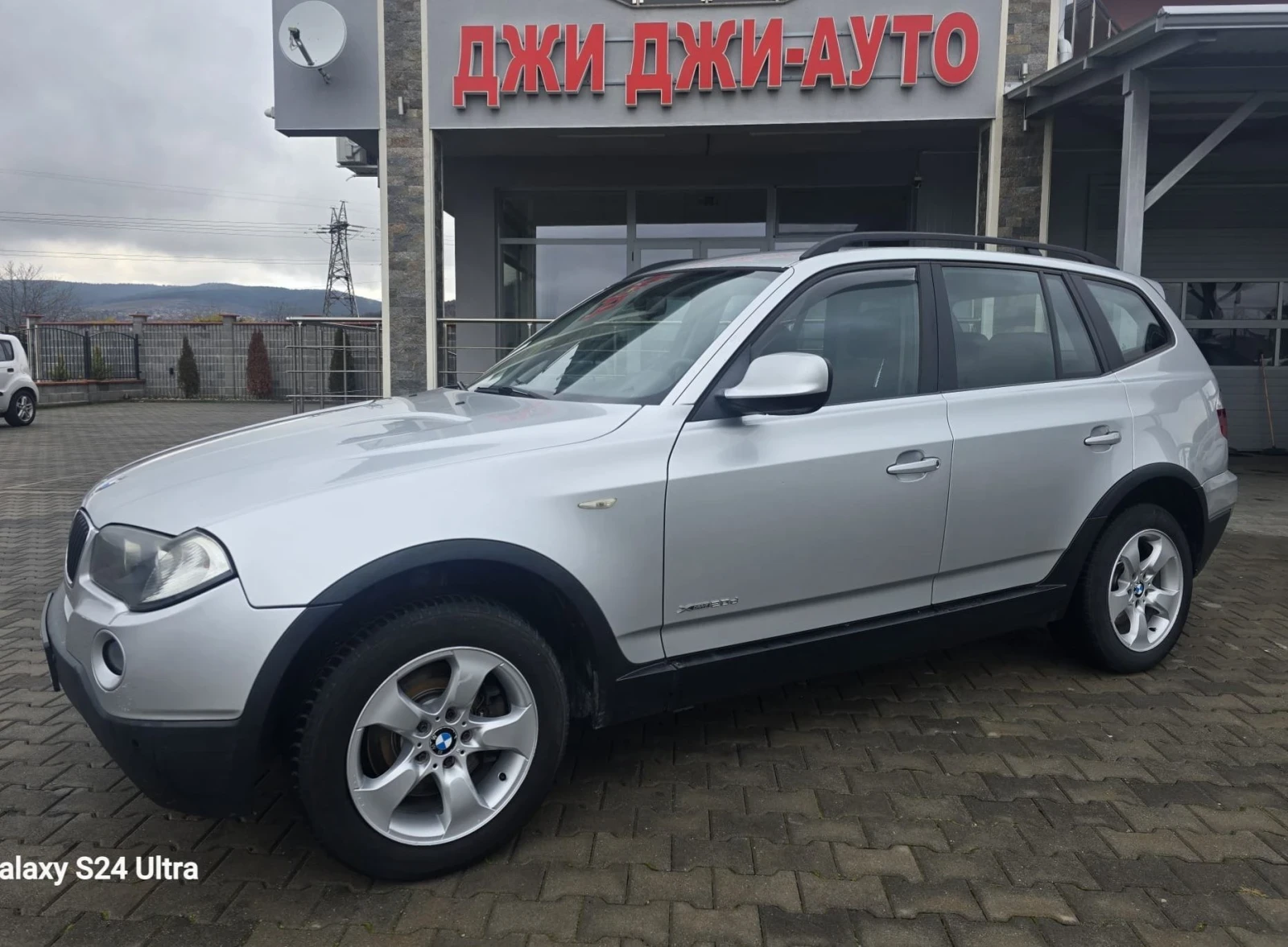 BMW X3 2.0D  | Mobile.bg � ����������� 1