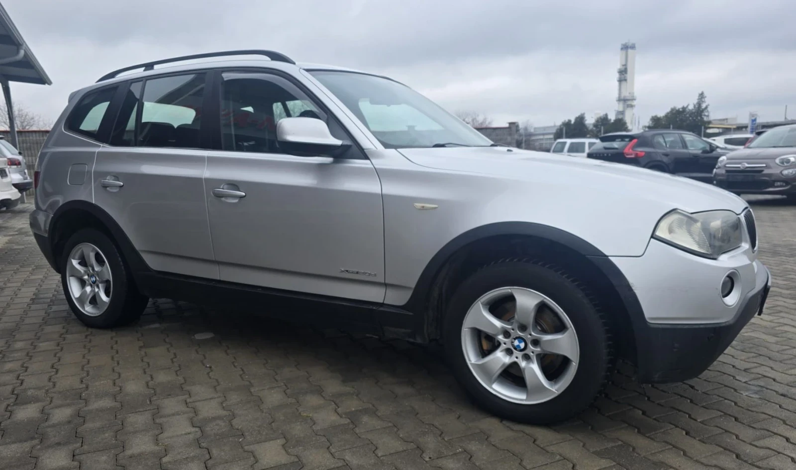 BMW X3 2.0D  | Mobile.bg � ����������� 3