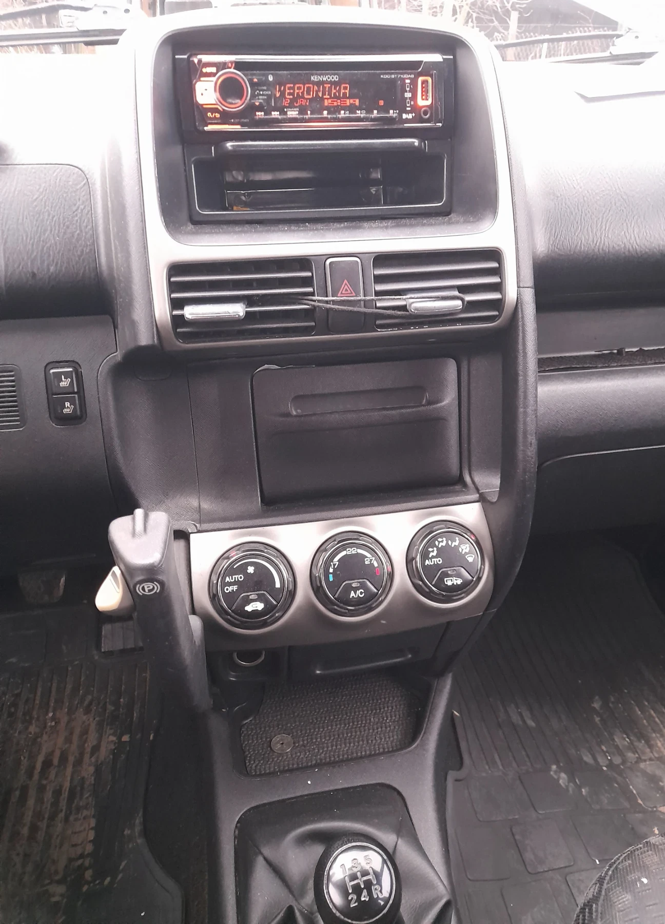 Honda Cr-v  - изображение 5