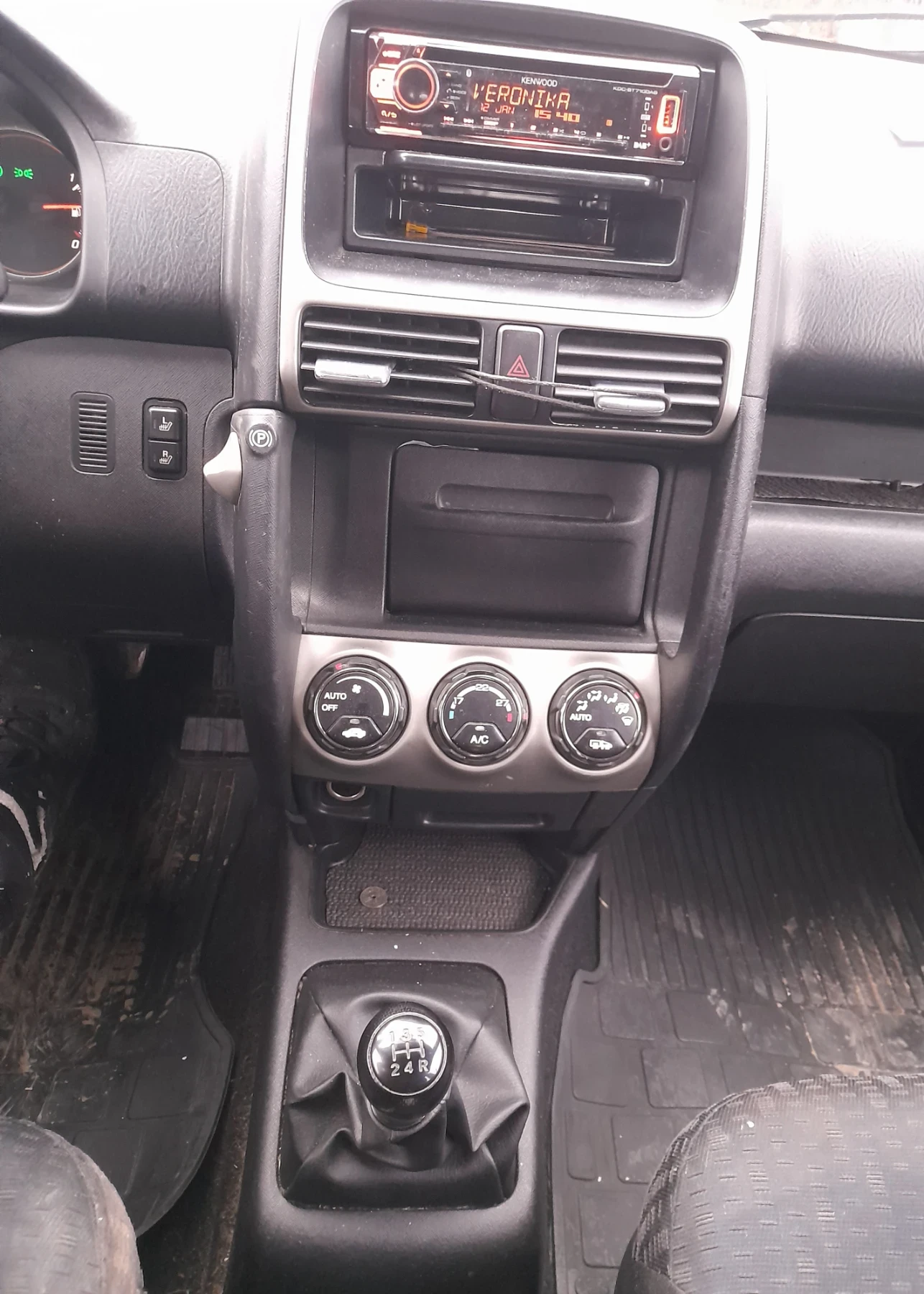 Honda Cr-v  - изображение 7