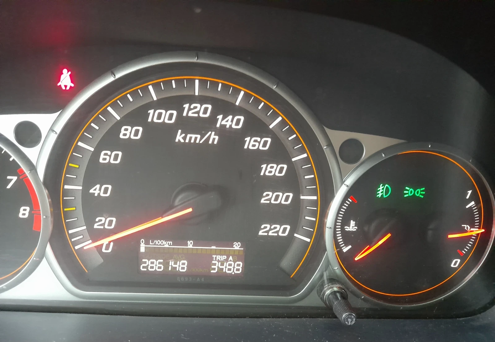 Honda Cr-v  - изображение 6