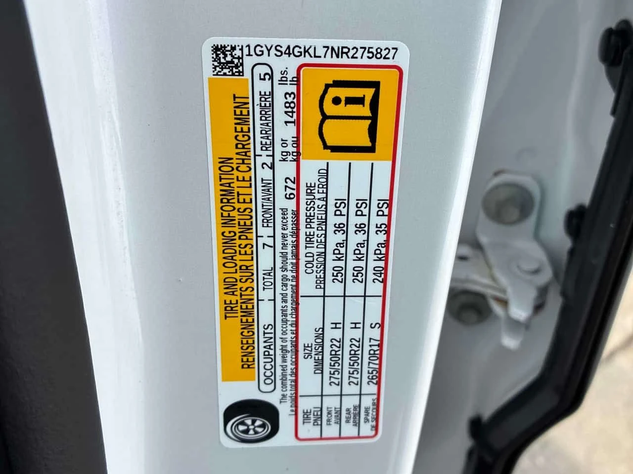 Cadillac Escalade Sport Platinum* DISTRONIC* NIGHTVISION* ОБДУХВАНЕ*, снимка 8 - Автомобили и джипове - 53733916