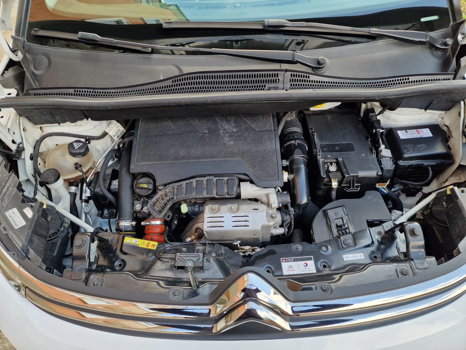 Citroen C3 Aircross  1.2i-NAVY/LED/PANORAMA/100% реални км, снимка 16 - Автомобили и джипове - 53978997