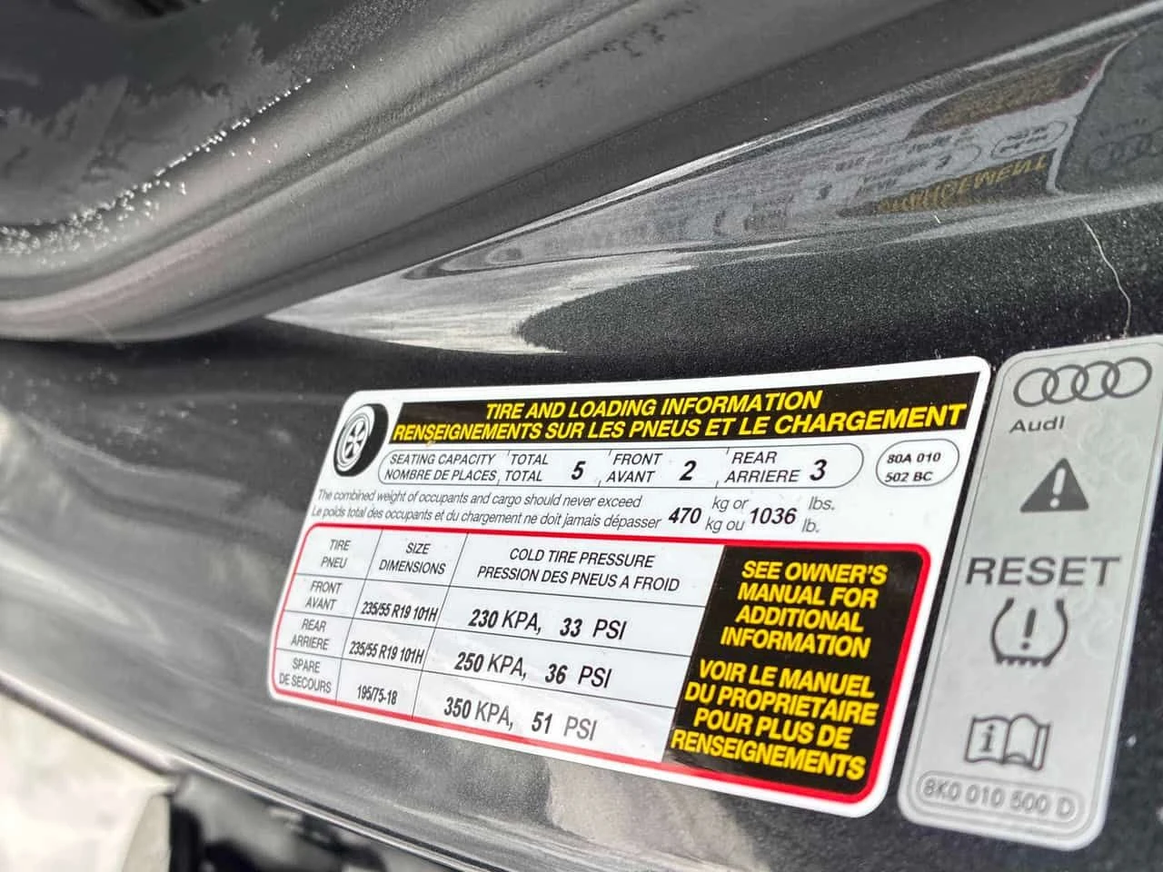 Audi Q5 * Technik * S-line* DISTRONIC* MATRIX* 360КАМЕРИ, снимка 10 - Автомобили и джипове - 54007038